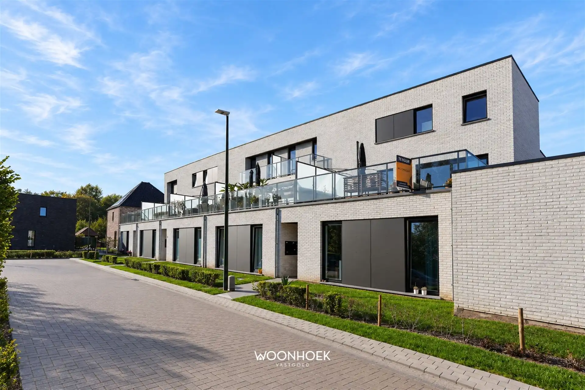 Energiezuinig trendy 3-slpk duplex te Temse foto 19