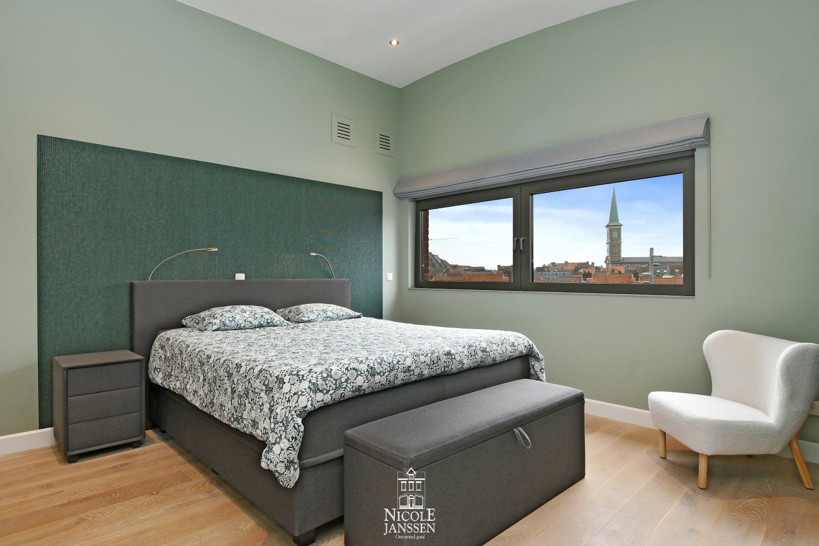 Schitterend luchtig appartement foto 18