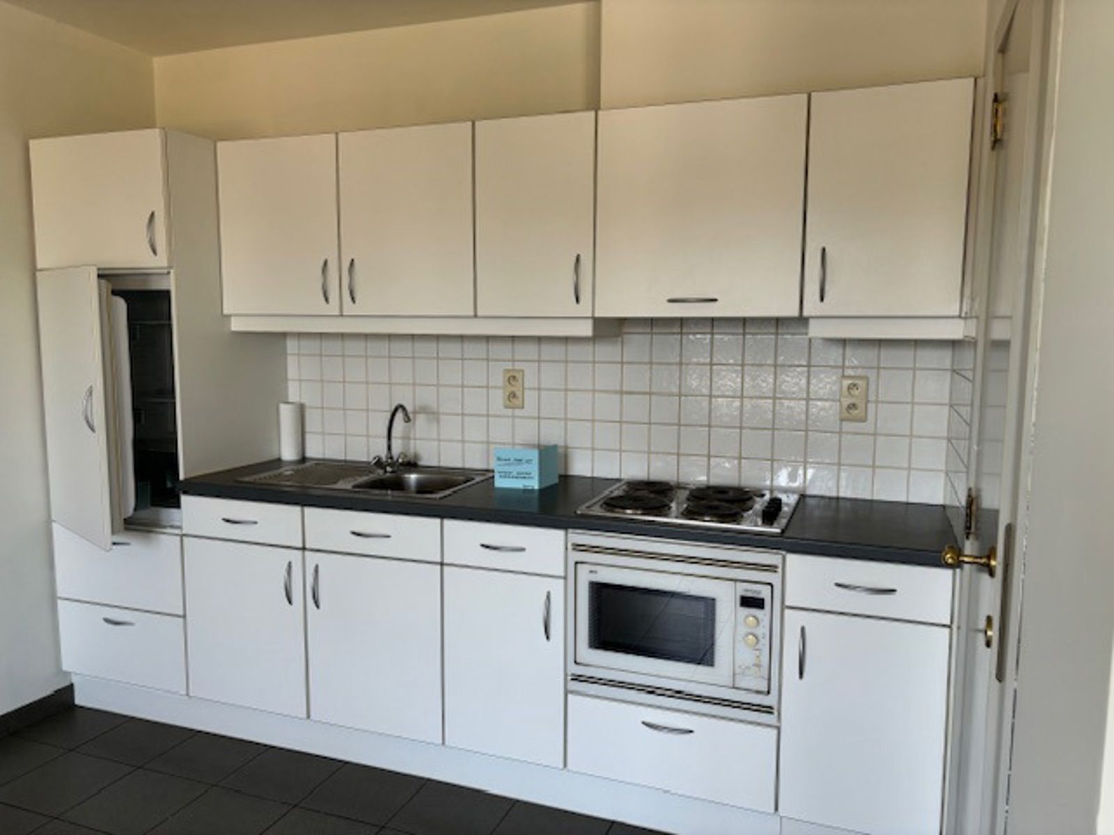 Gezellig appartement 1 slp met garage te Landen foto 5