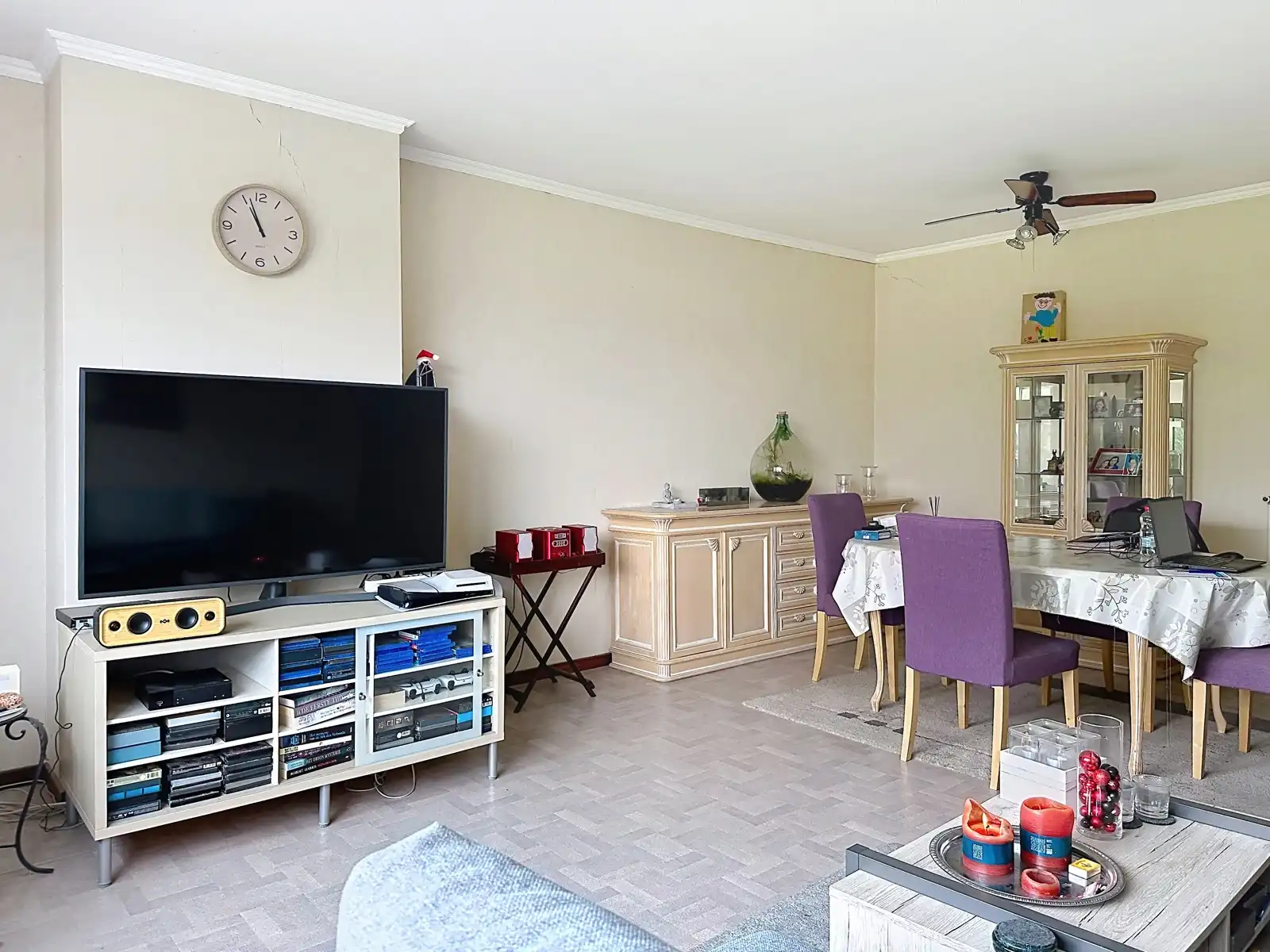 Lichtrijk en energiezuinig appartement met garagebox op rustige locatie foto 12
