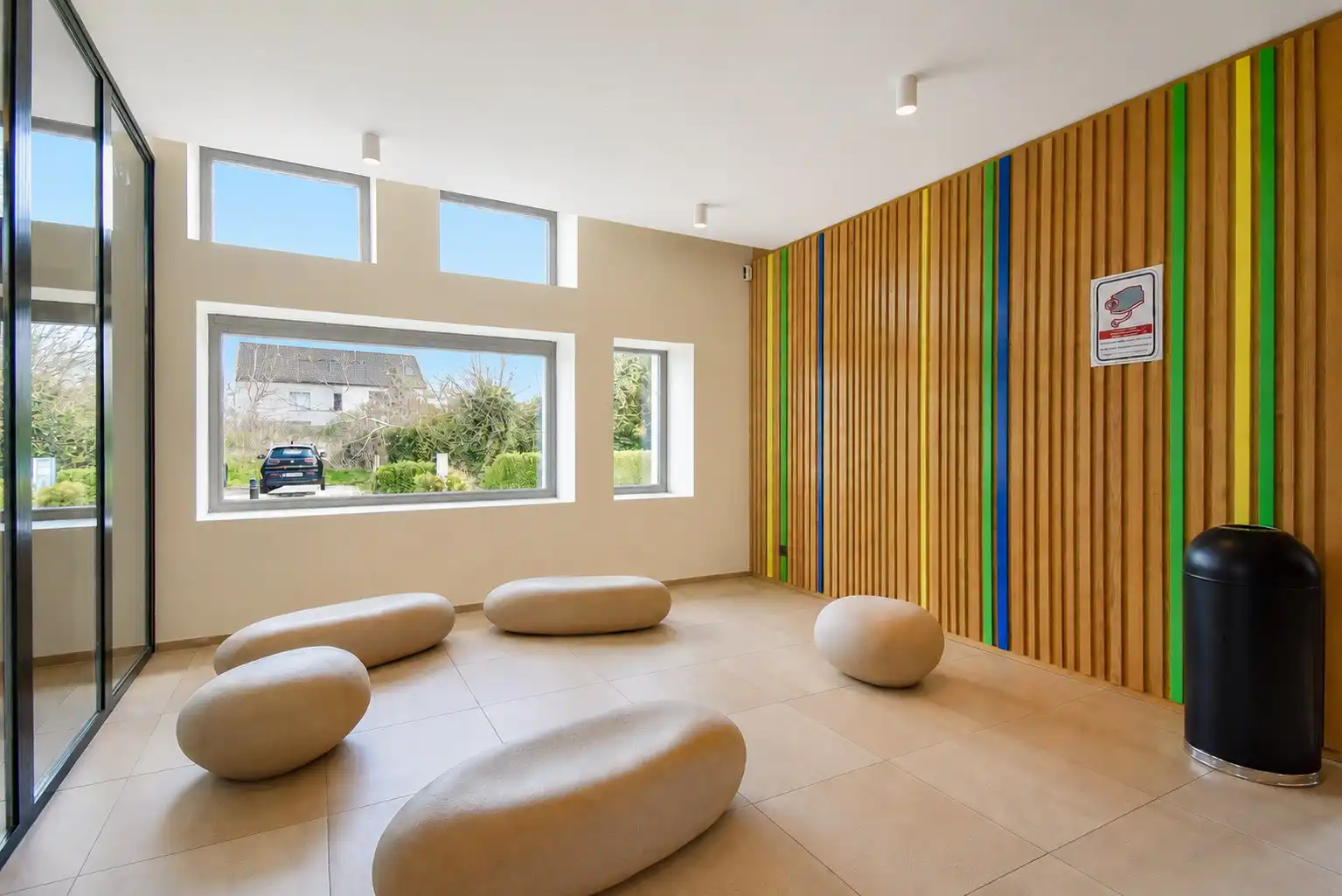 Gemeubeld vakantieappartement in vakantiedomein Duinenzicht foto 11