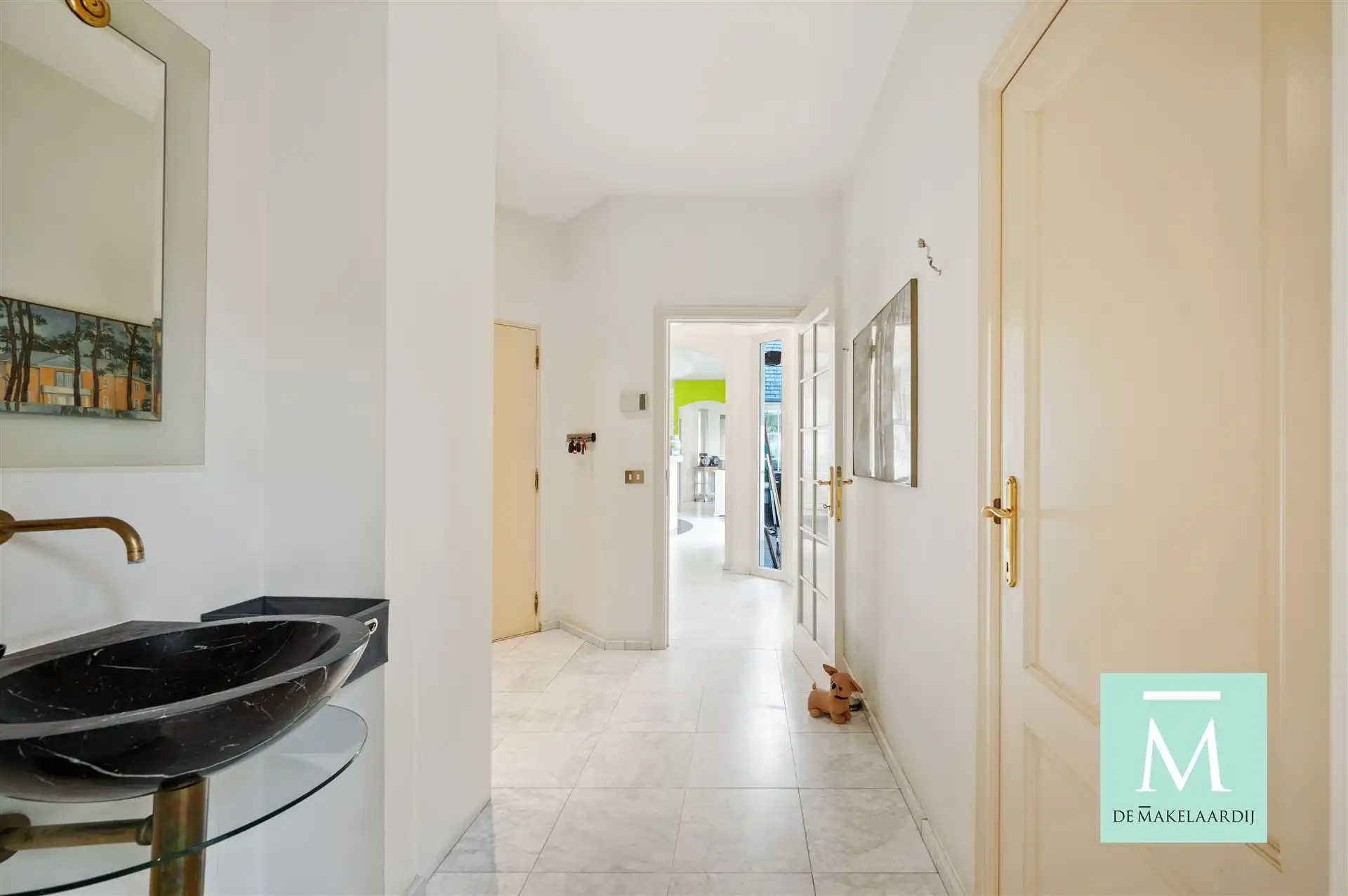 Stijlvolle villa met prachtige tuin, gelegen in het groen foto 17