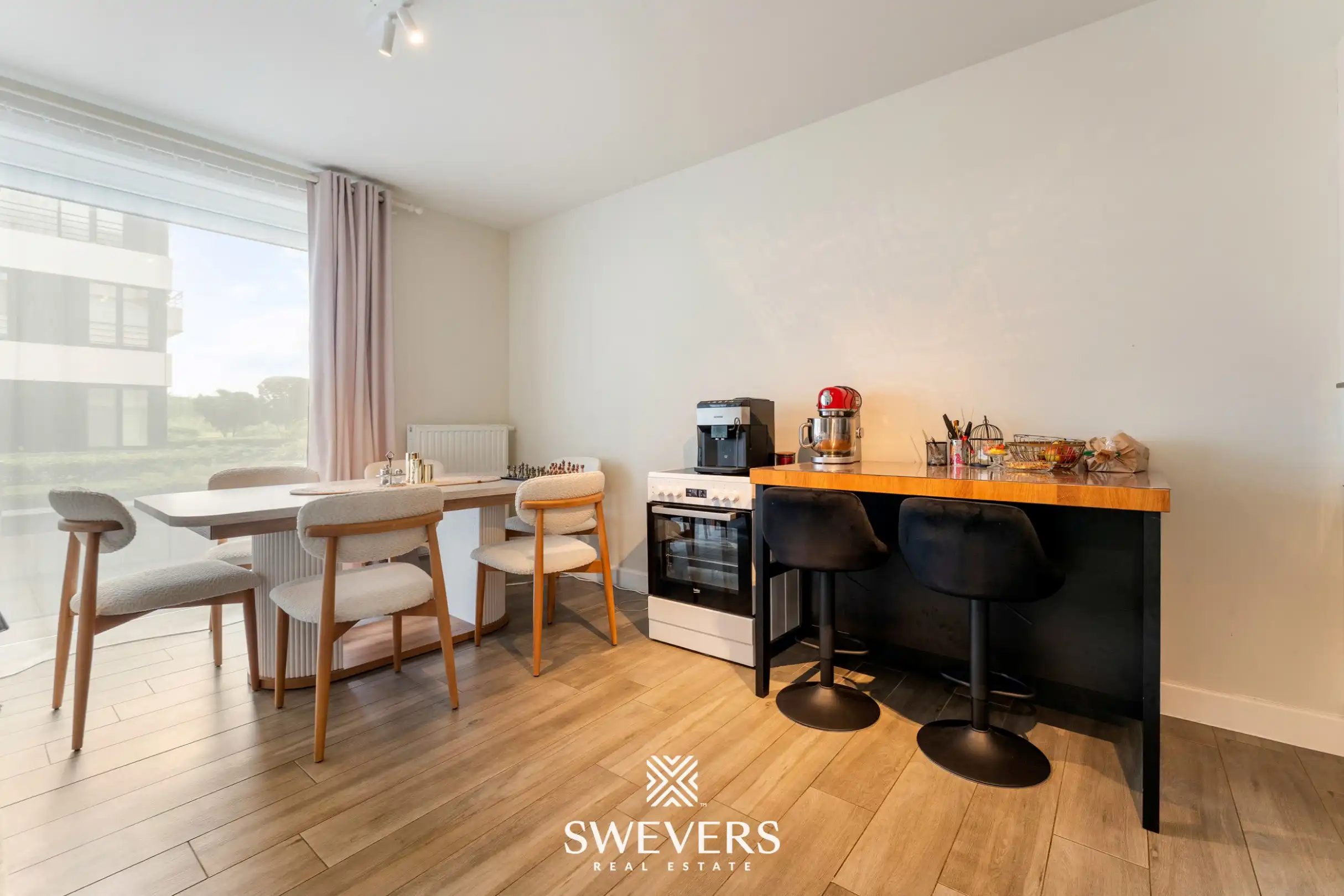 Instapklaar gelijkvloers appartement in residentie Zuidzicht foto 12