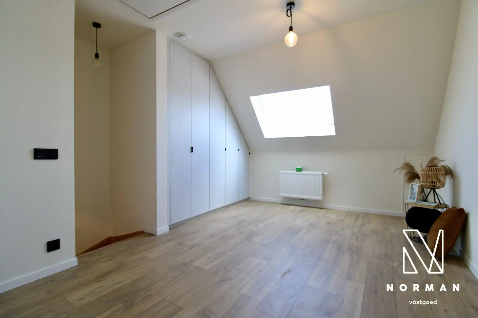 Nieuwbouwwoning met drie ruime slaapkamers! foto 17