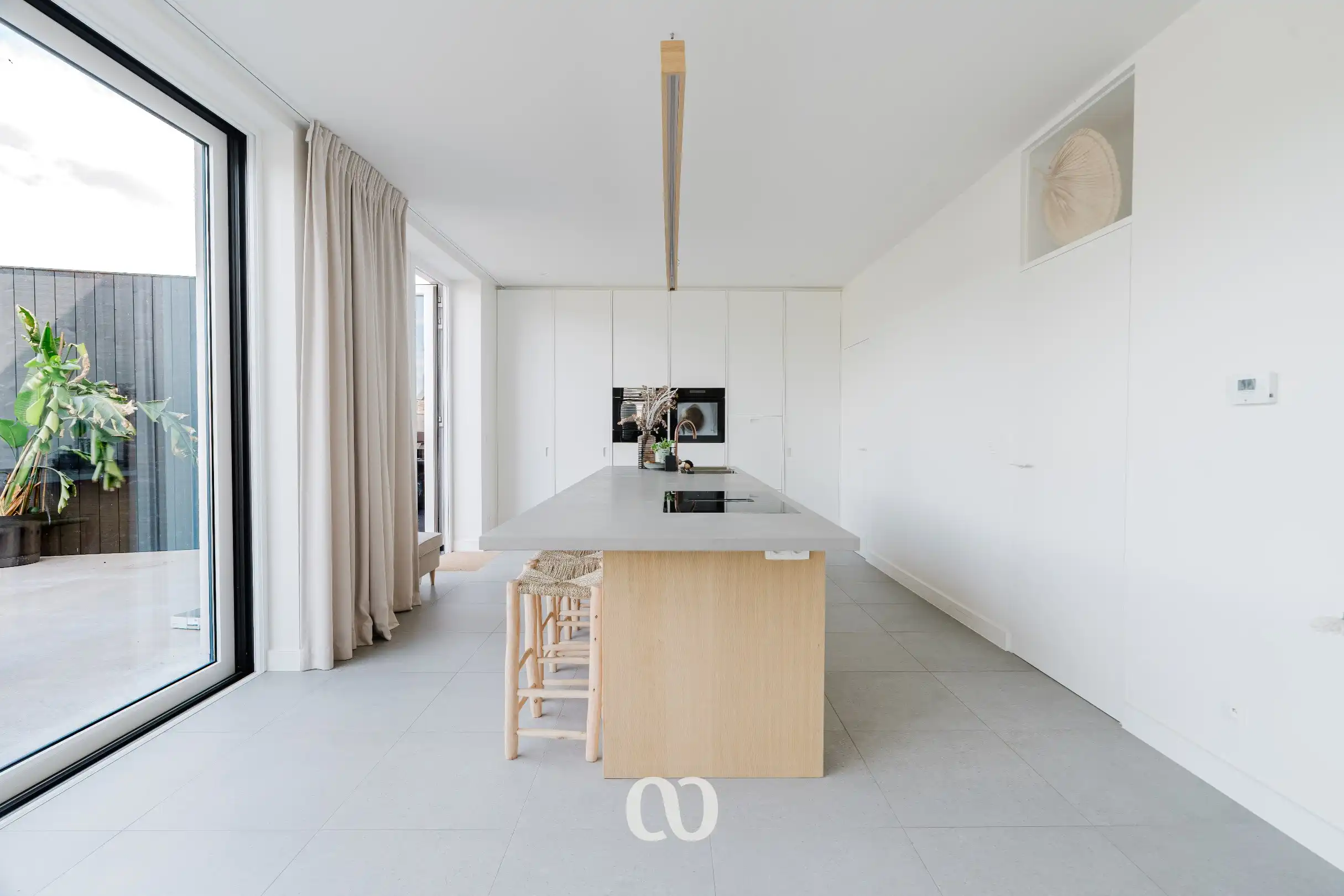 Prachtig gerenoveerde gezinswoning met 4 slaapkamers in Kruisem foto 8