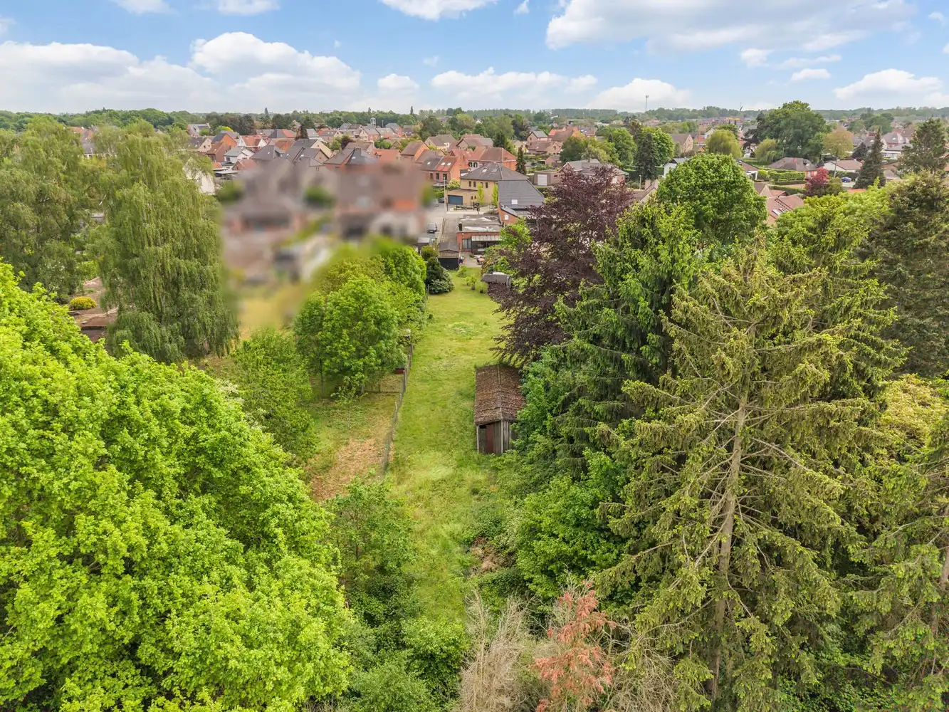 Gelijkvloerse woning op 13a 38ca – te renoveren of af te breken voor nieuwbouw aan 6% btw foto 21