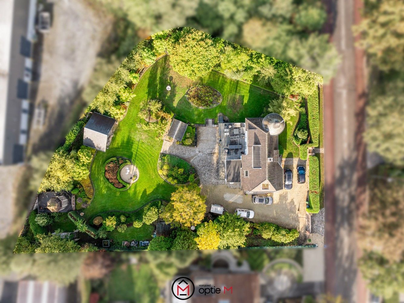 Karaktervolle villa met parktuin op een royaal perceel van 24a71 – vlakbij het centrum van Hasselt foto 33