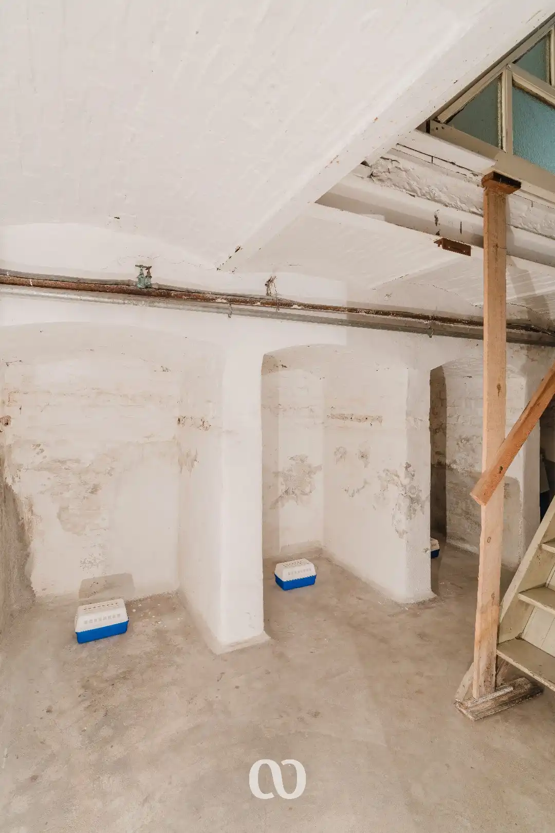 Ruim herenhuis met 8 slaapkamers en tuin in het centrum van Oudenaarde foto 30
