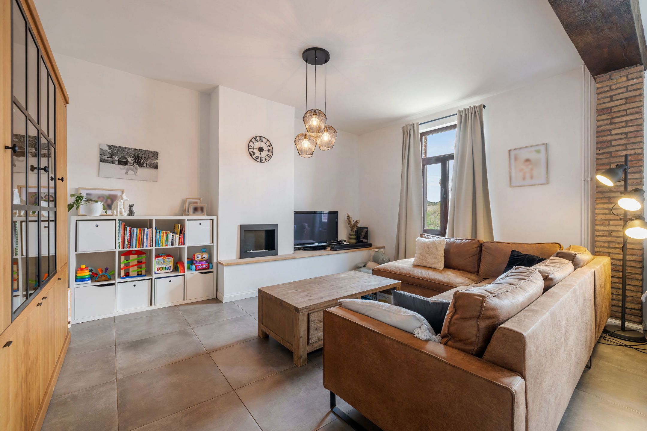 Gezellige woning met garage en tuin foto 6