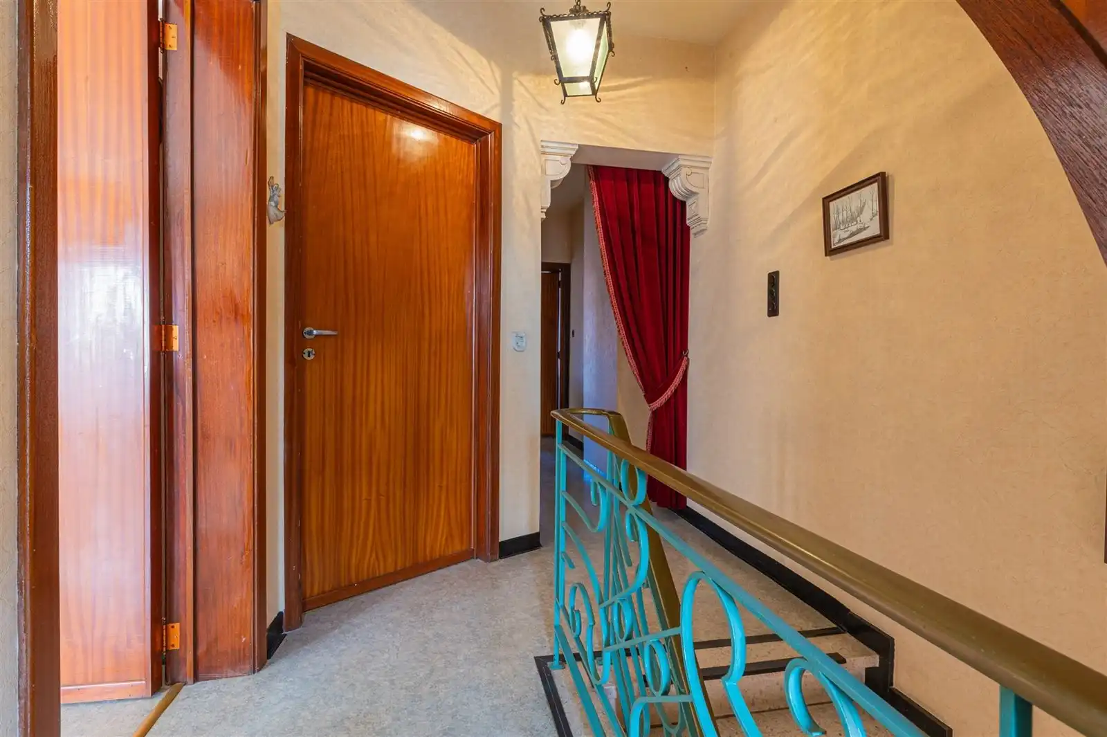 3 gevelwoning met loods (248m2) en garage foto 23