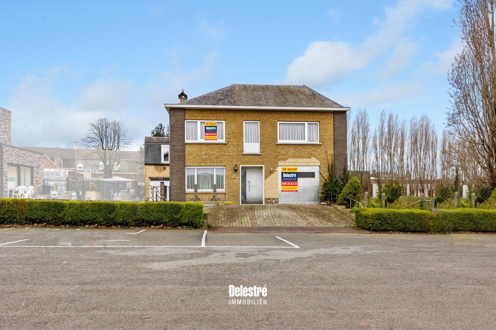 SOLIDE RUIME WONING MET POLYVALENTE RUIMTE NAAST PARK foto 3