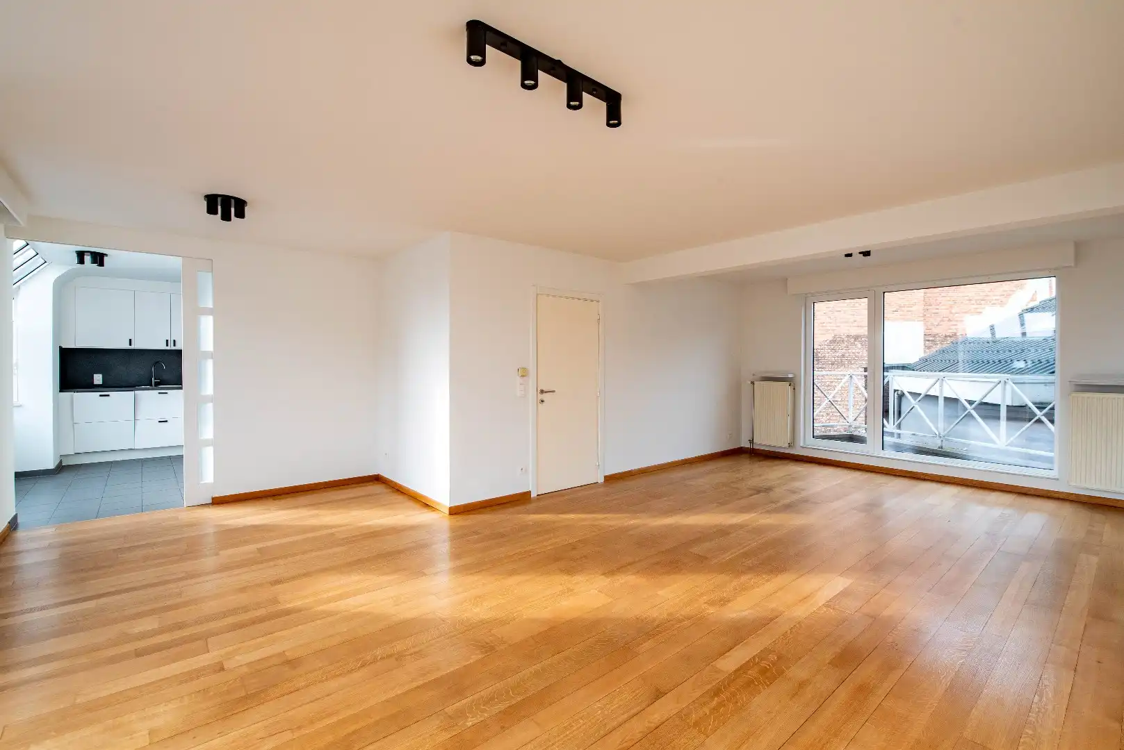 Ruime duplex met 3 slk op het Zuid foto 2