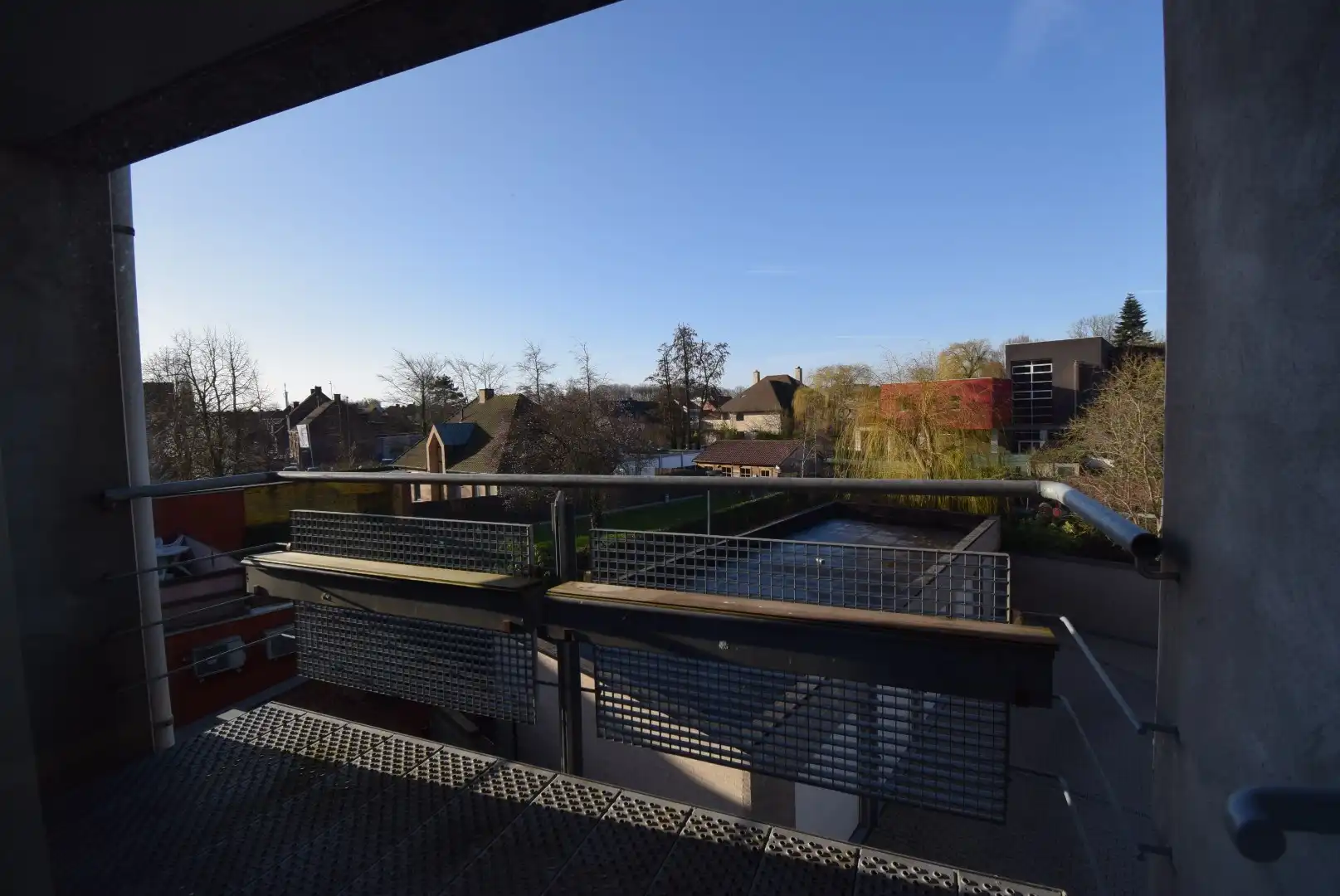 UNIEK TRIPLEXAPPARTEMENT MET TERRAS  foto 2