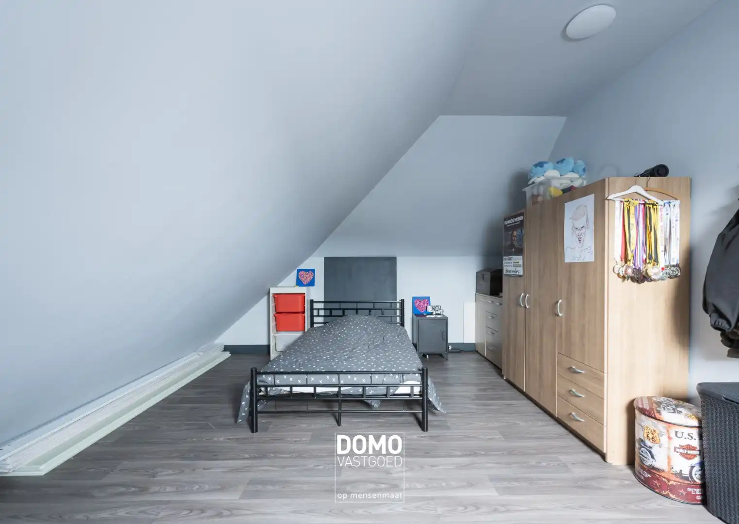 Gezinswoning met 3 slaapkamers op ruim perceel in Kuringen foto 10