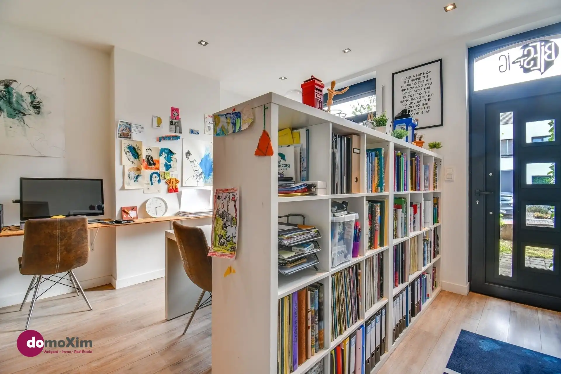 Instapklare woning met ruime hangar nabij het centrum van Hever foto 12