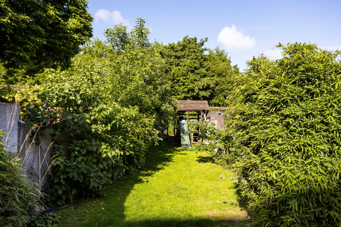 Rijwoning  met 4 slaapkamers en mooie tuin foto 19