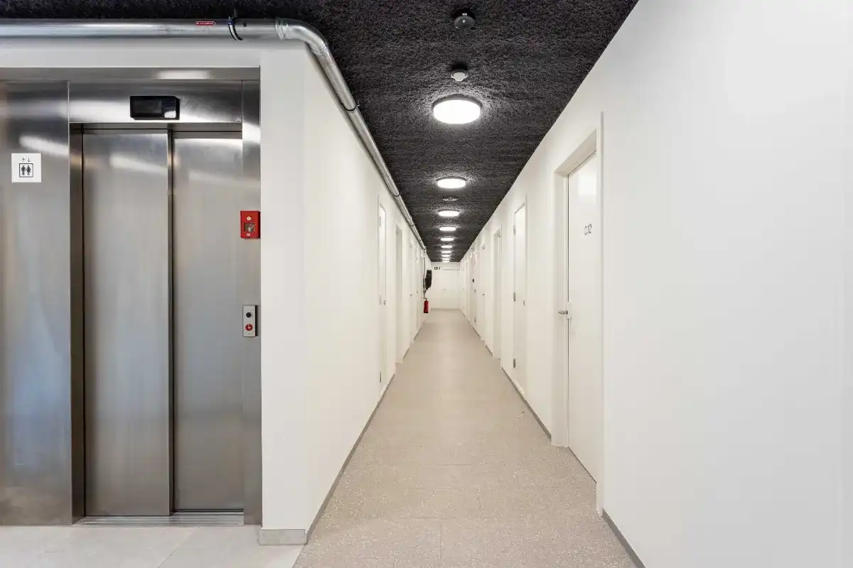 2 Nieuwbouw studentenkoten met privé sanitair in Kortrijk foto 8