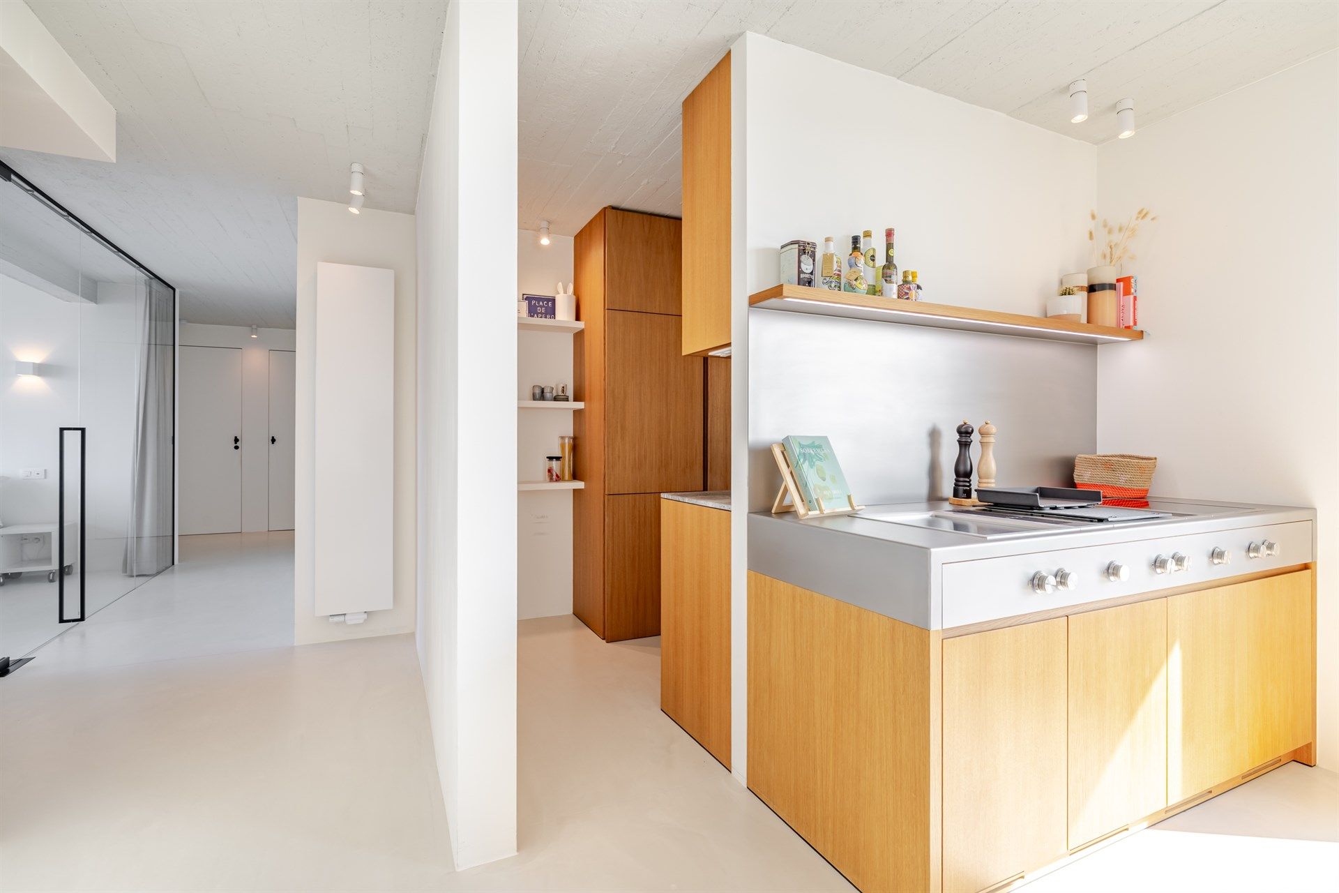 Luxueus penthouse met adembenemend zicht in het hart van Aalst  foto 11