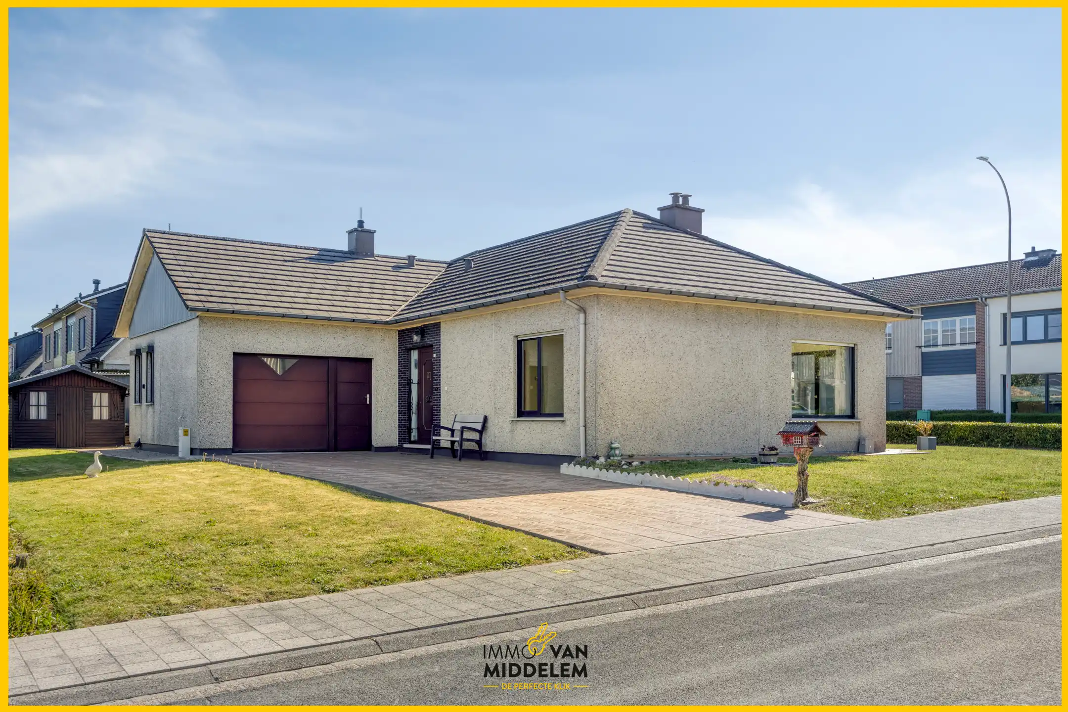 Bungalow te koop Iepenlaan 47 - 1740 Ternat