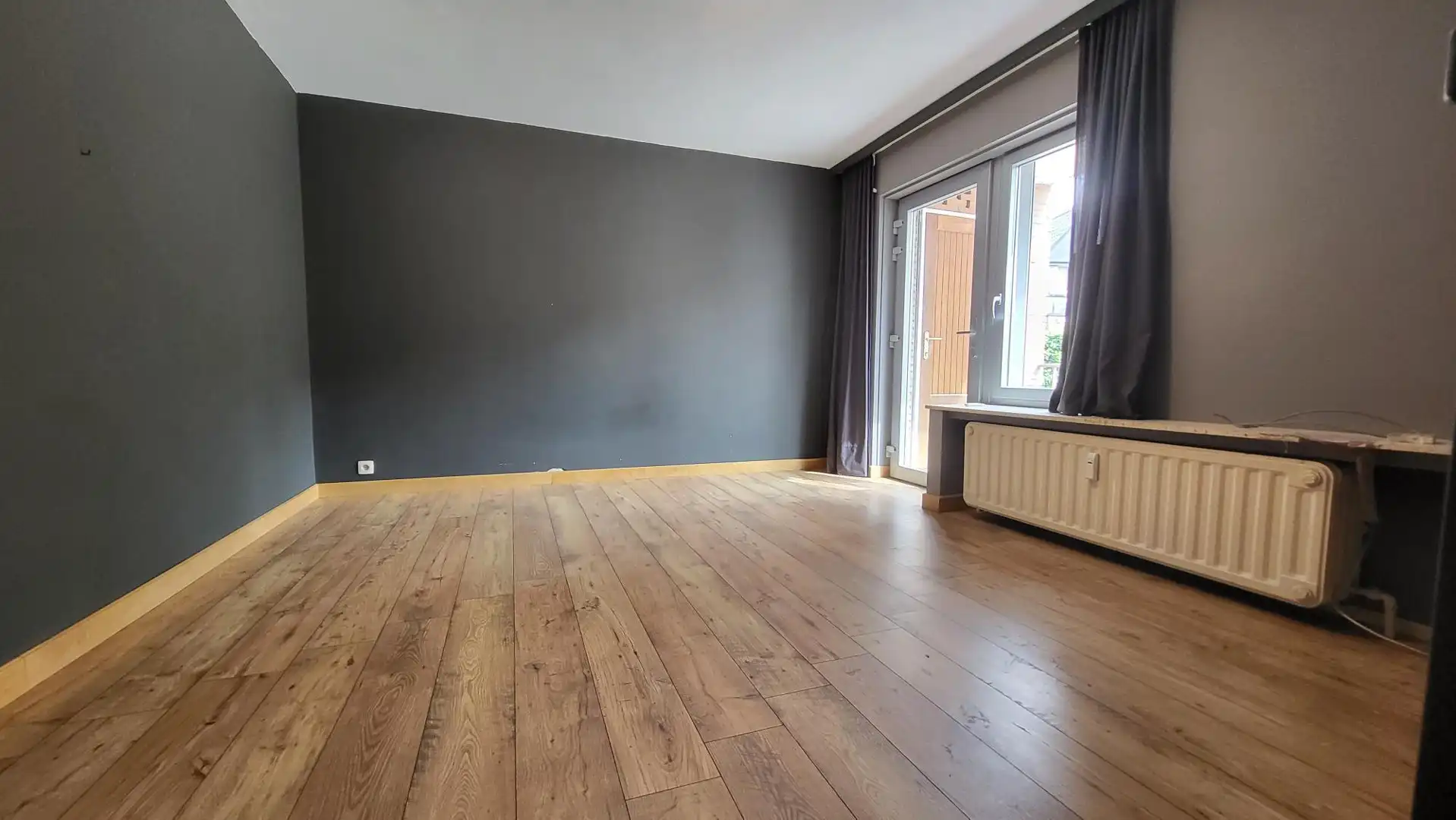 Appartement te huur Sint-Beggaberg 5/0201 - 3000 Leuven
