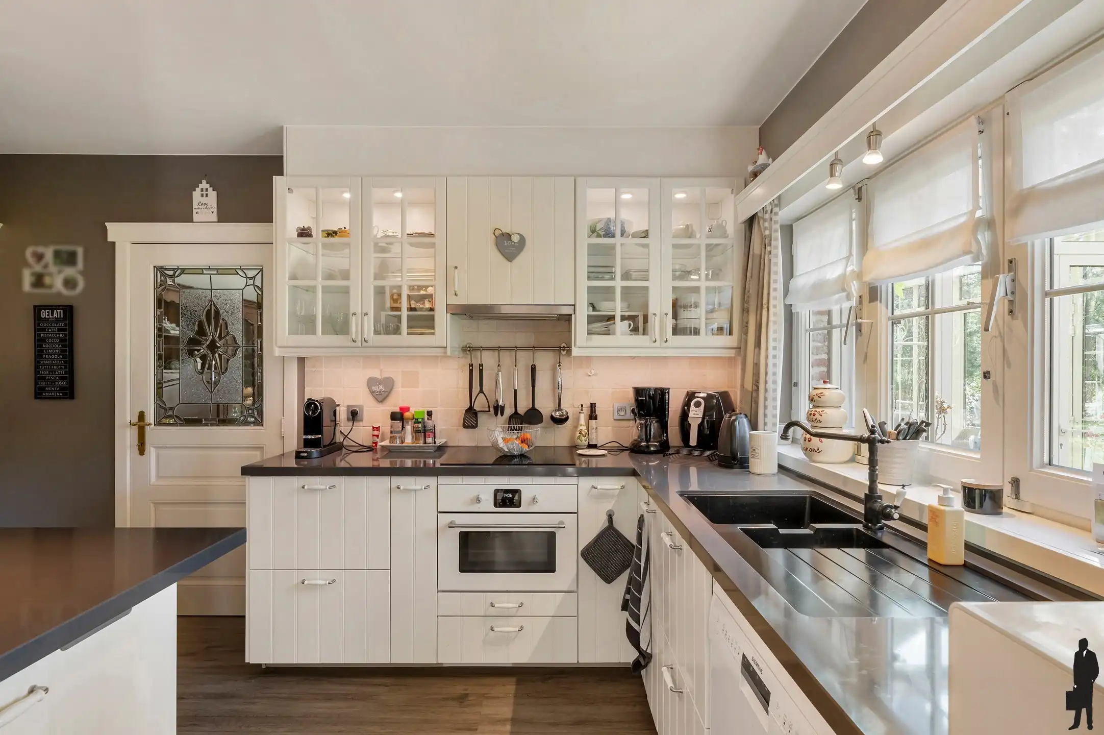 Instapklare gezinswoning in het groene Dennendael —Kalmthout foto 4