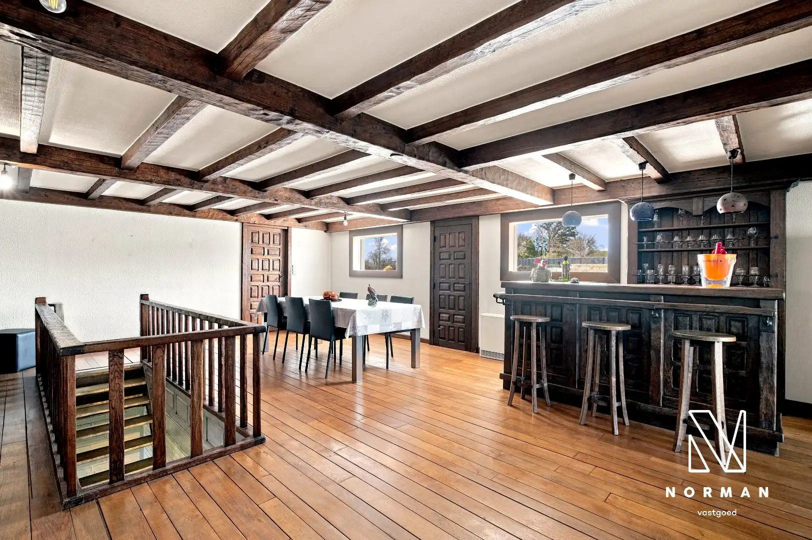 Villa met zwembad op een perceel van 1.598 m² foto 21