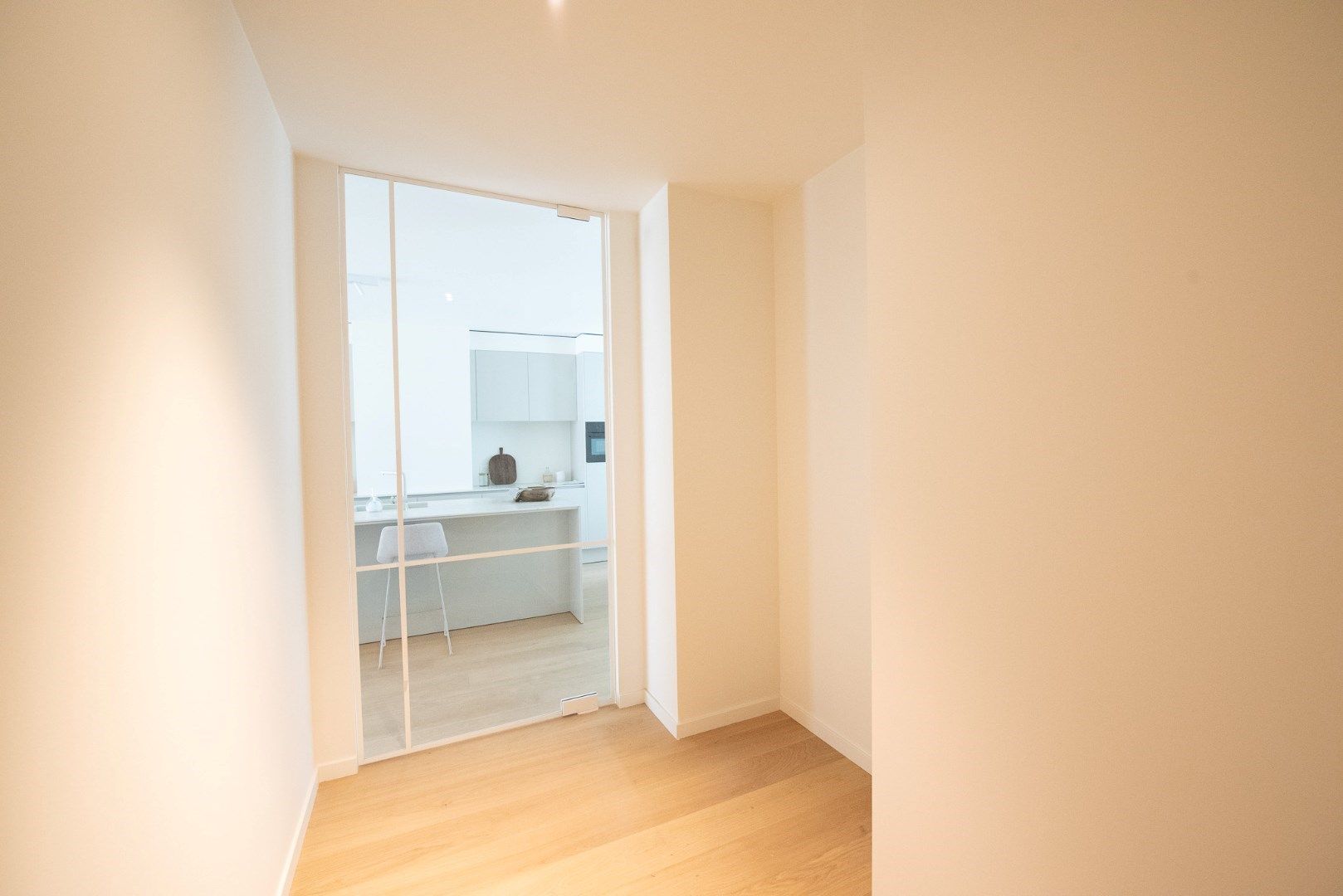 Mooi nieuwbouwappartement met terrassen voor- en achteraan foto 7