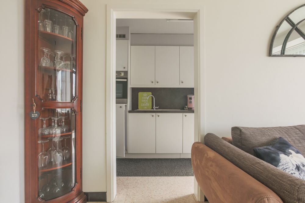Instapklaar appartement in centrum foto 3