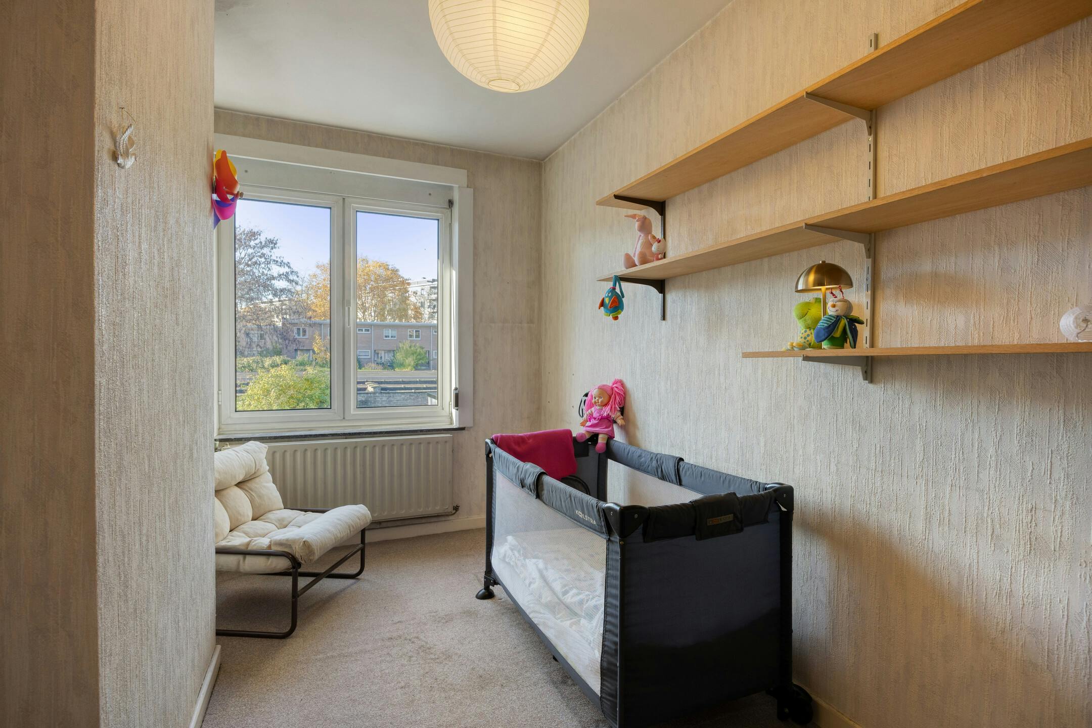 Huis met 4 slp en tuin vlakbij Te Boelaerpark! foto 24