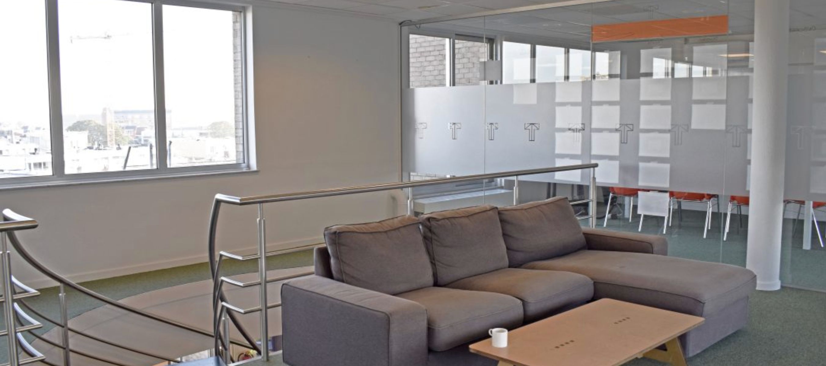 Kantoor te huur – Zichtbaar gebouw Quinten, Singel foto 5