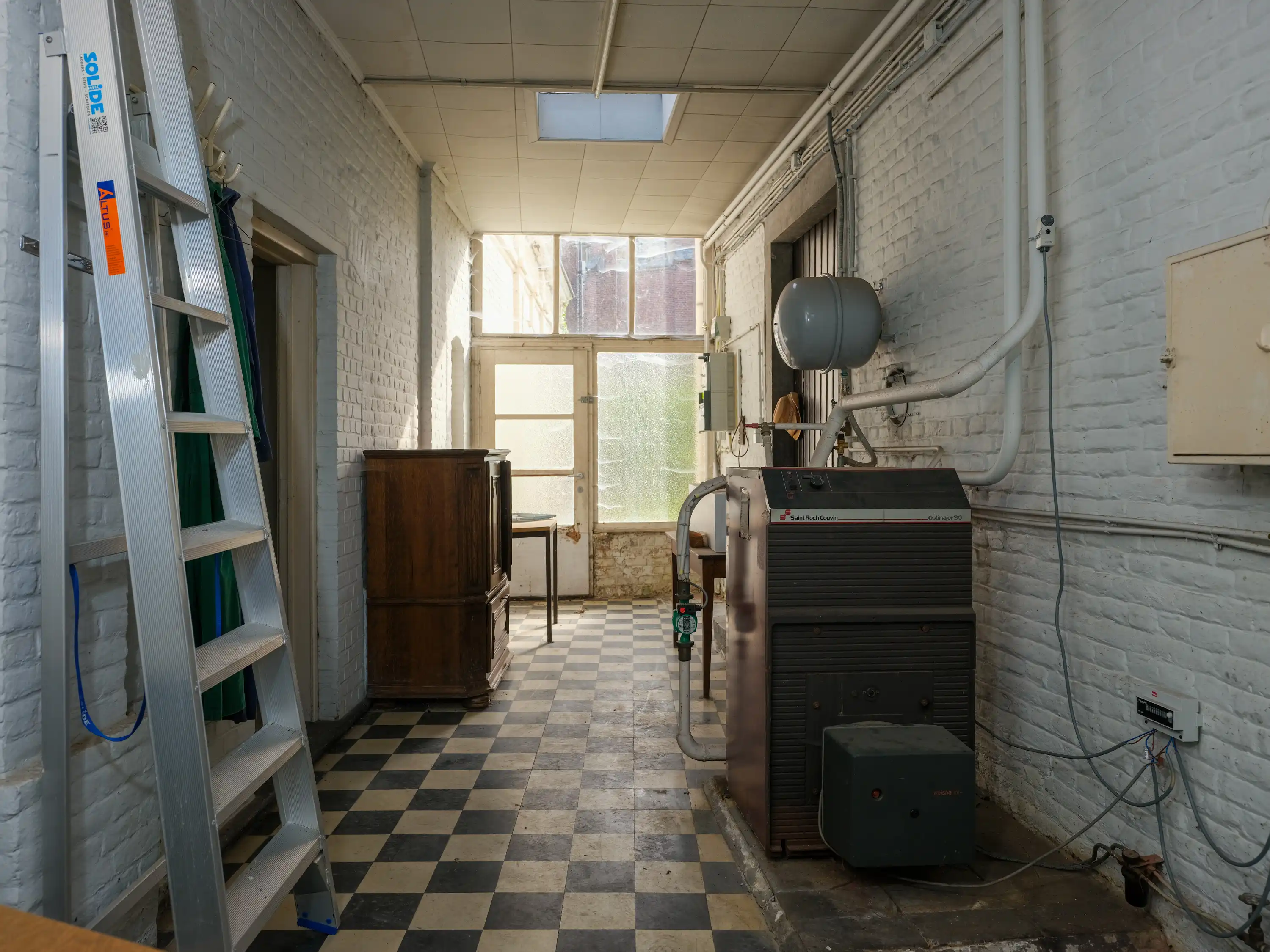 Karaktervolle pastorijwoning met groot perceel van 3.850 m² foto 31
