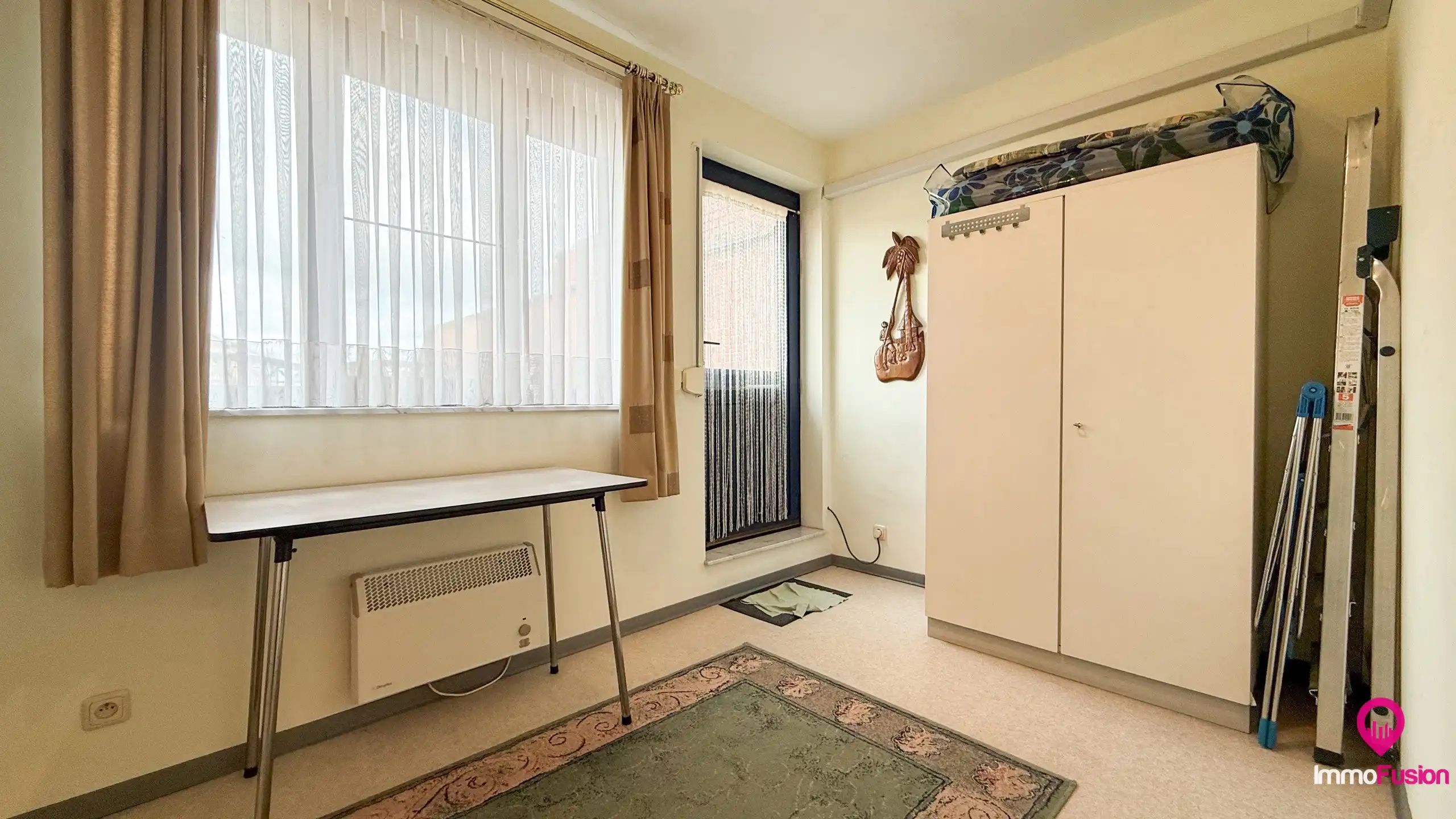 Appartement met 2 slpks, terras, garage en autostaanplaats! foto 14