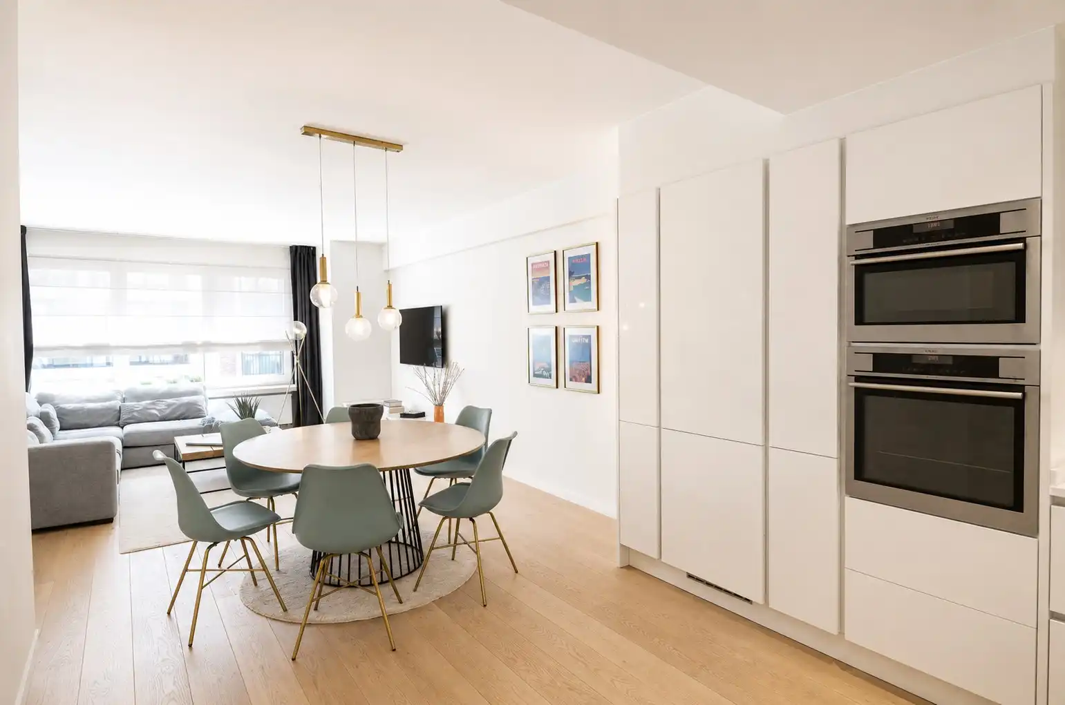 Instapklaar appartement met twee volwaardige slaapkamers op centrale ligging. foto 6