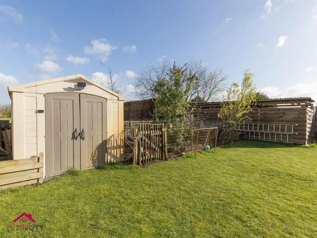 Energiezuinige vrijstaande woning in landelijke stijl foto 9