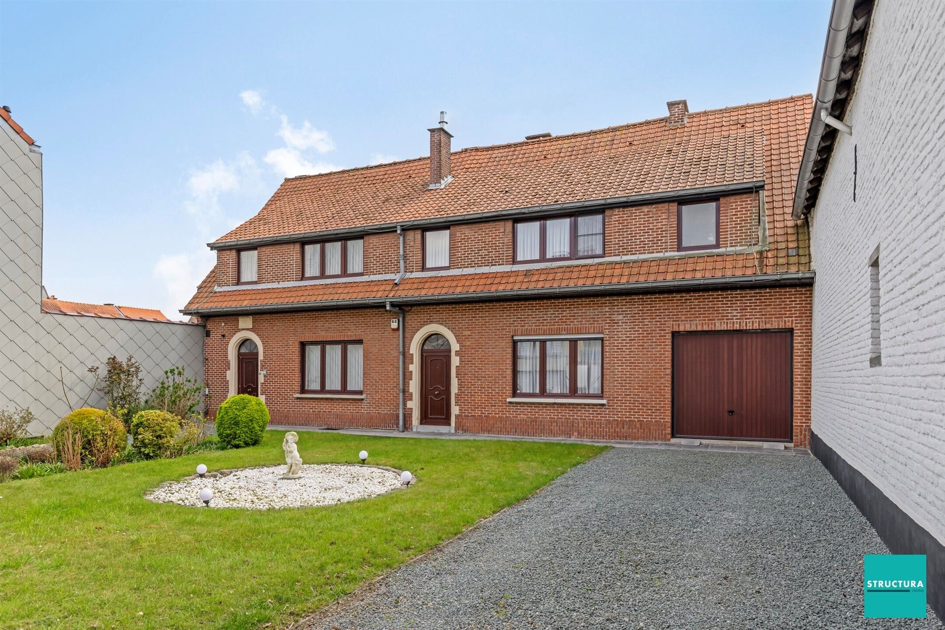 Hoofdfoto van de publicatie: Ruime woning met veel mogelijkheden