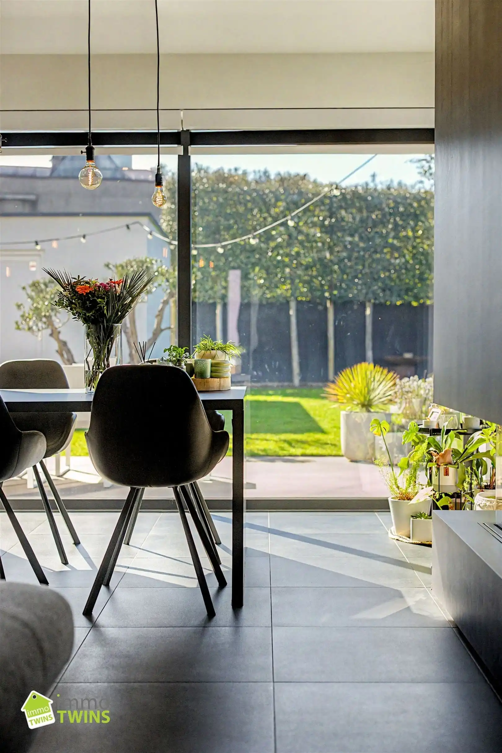 Instapklare, energiezuinige HOB met hoogwaardige afwerking in het hart van Grembergen foto 5