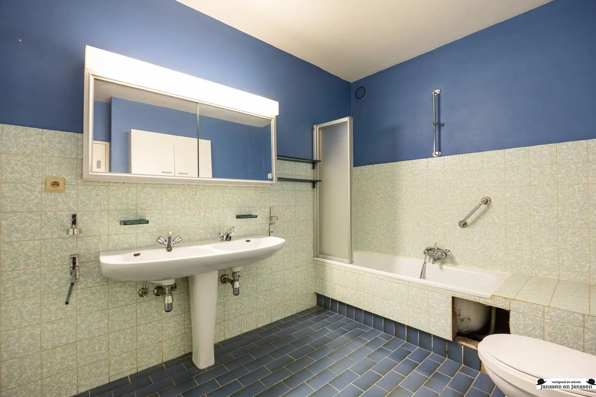 Twee slaapkamer appartement in een groene omgeving te Kapellen foto 9