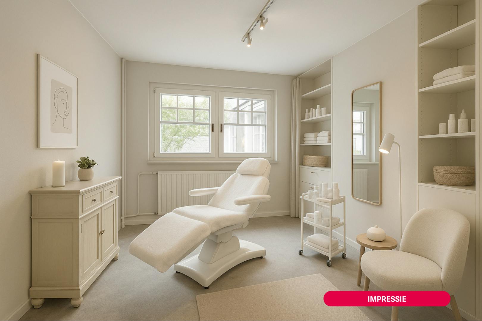 Prachtig huis met 4 slaapkamers en praktijkruimte te Brugge foto 12