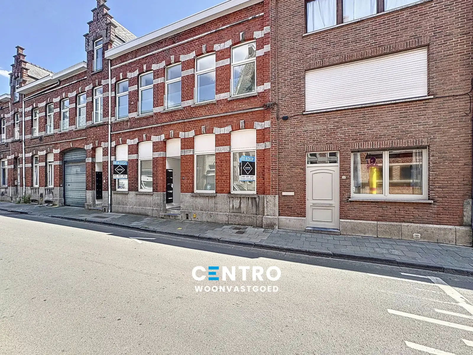 Volledig gerenoveerd opbrengsteigendom, mogelijkheid tot 6% RENDEMENT! foto {{pictureIndex}}