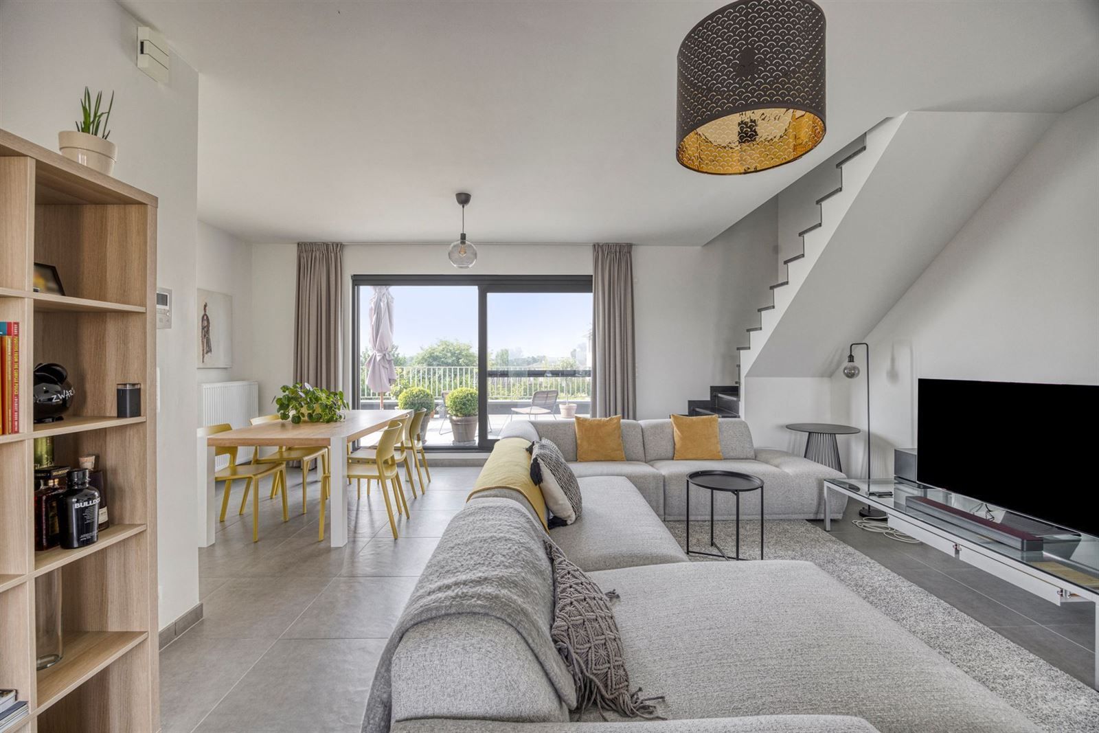 Duplex appartement met 3 slaapkamers foto 9