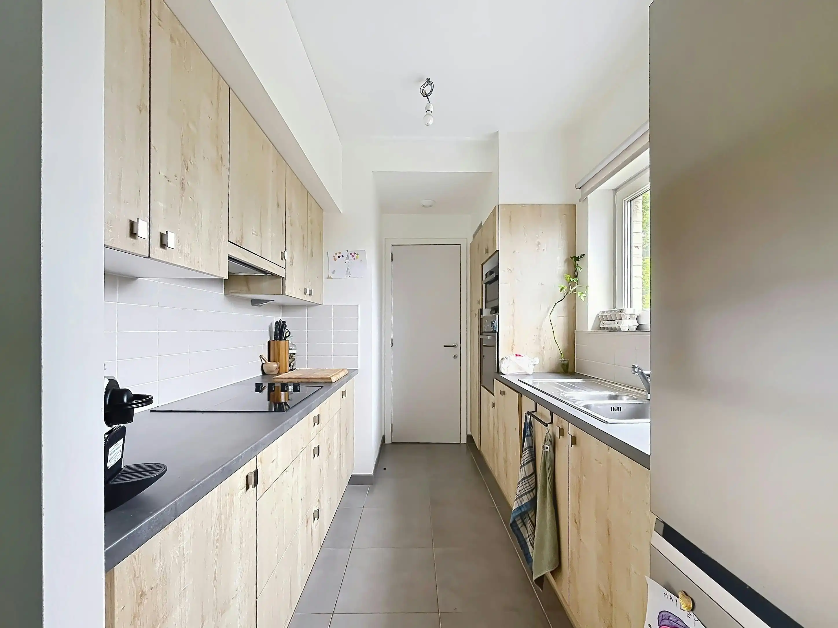 Gunstig gelegen tweeslaapkamer appartement met 2 terrassen foto 5