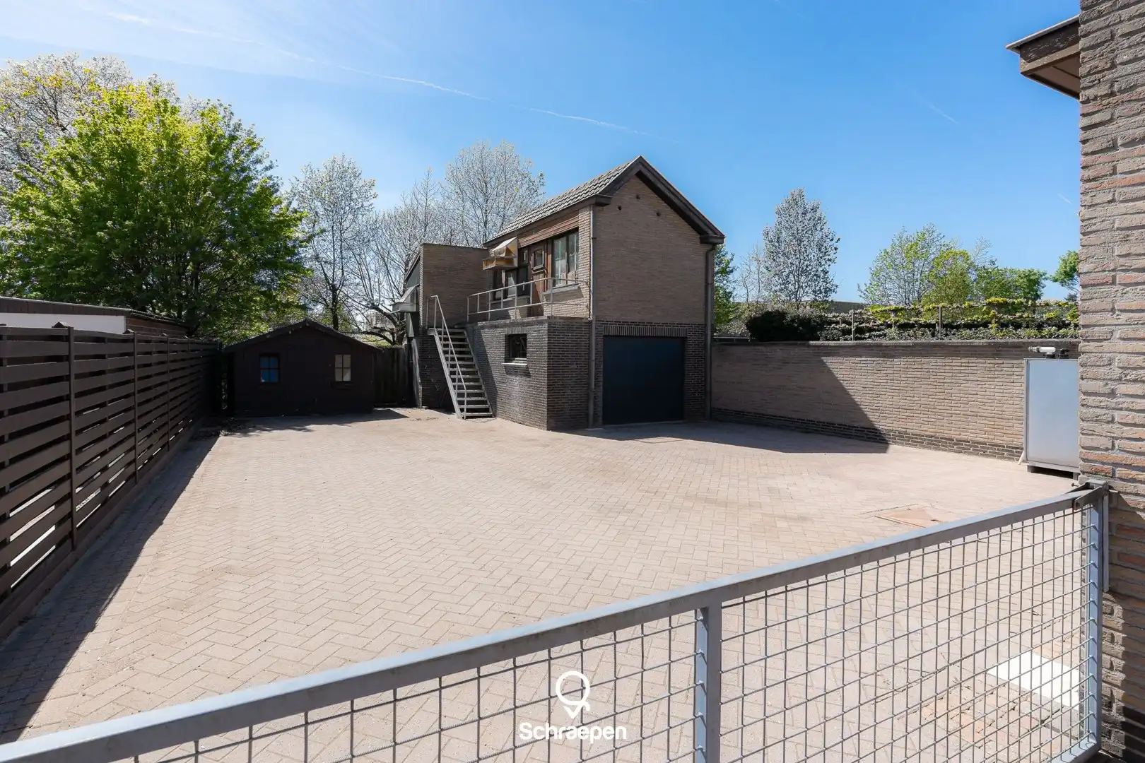 Ruime gezinswoning (192&nbsp;m²) met 3 slpks op wandelafstand van Zonhoven-centrum! foto 24