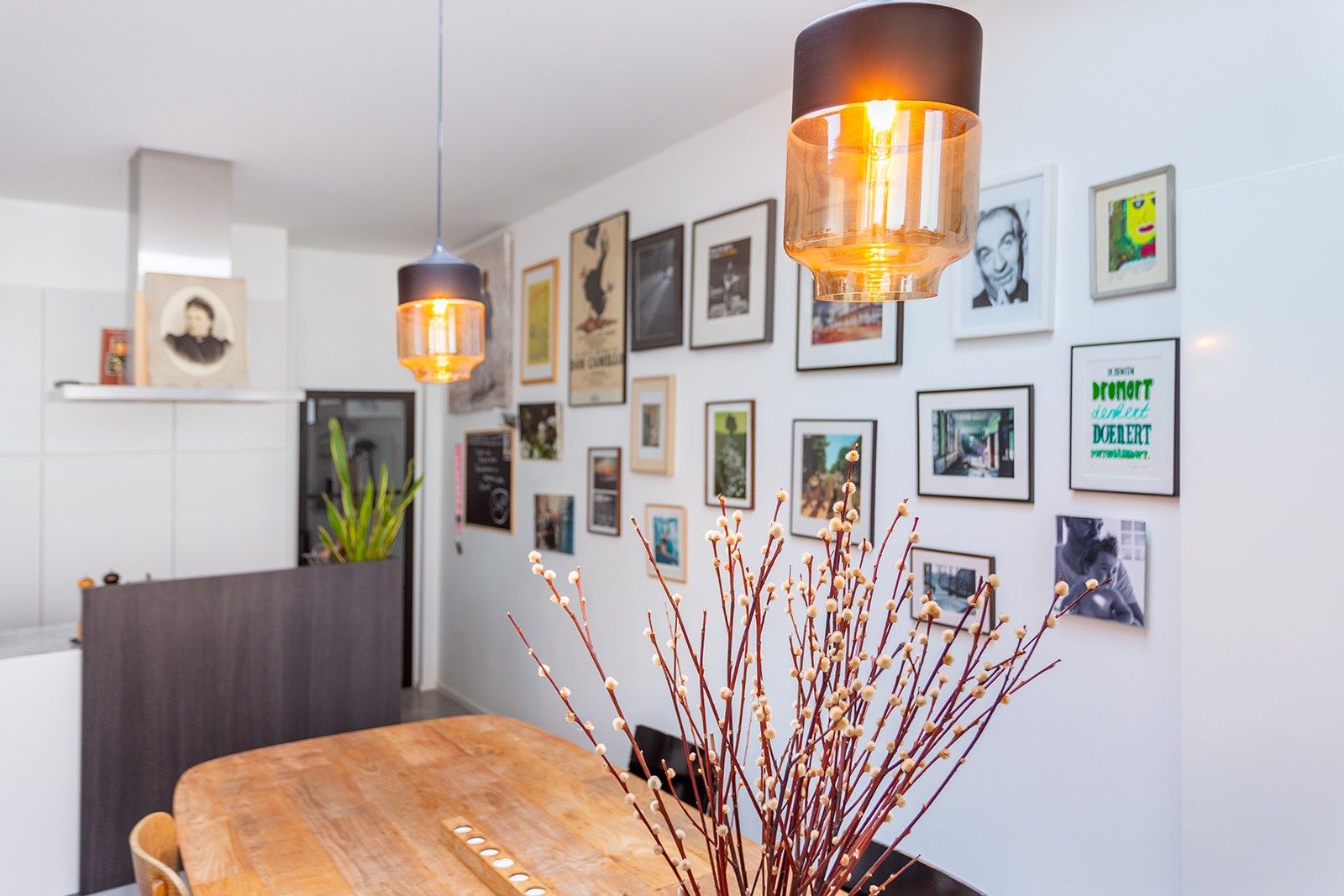 Authentiek & stijlvol wonen met charmante stadskoer  foto 14