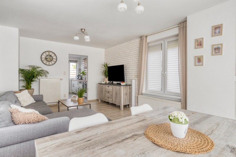GERENOVEERDE HALFOPEN BEBOUWING IN RUSTIGE EN KINDVRIENDELIJKE WIJK – WIELSBEKE foto 8