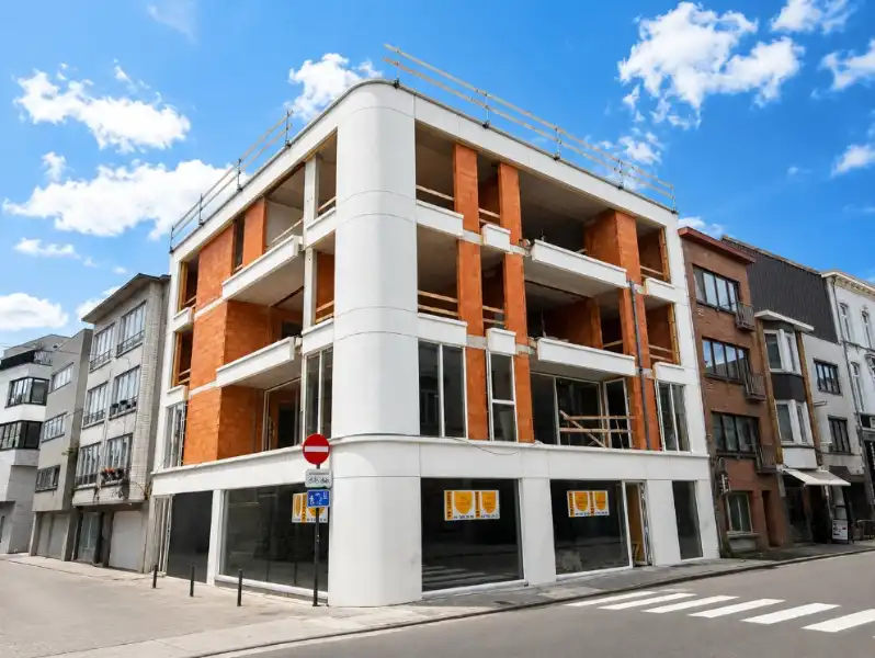 Commercieel te huur Sint-Jacobsnieuwstraat 5 - 9000 Gent