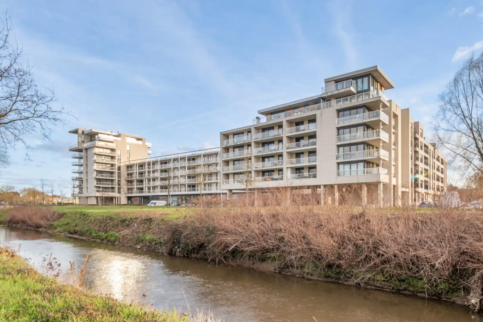 Appartement te koop Oeverstraat 7 -/1.03 - 3500 Hasselt