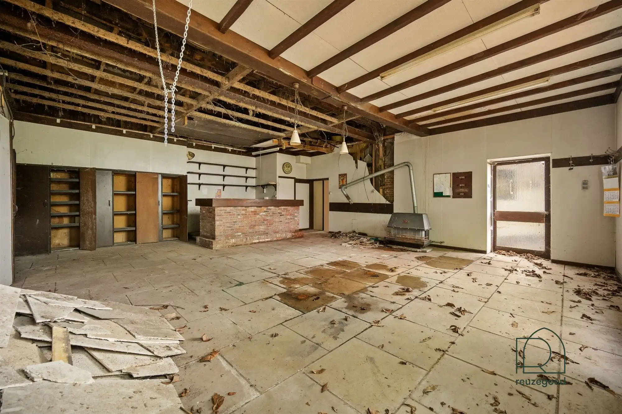 Ruime woning met authentieke charme, bijgebouwen en tal van mogelijkheden in Hombeek foto 19