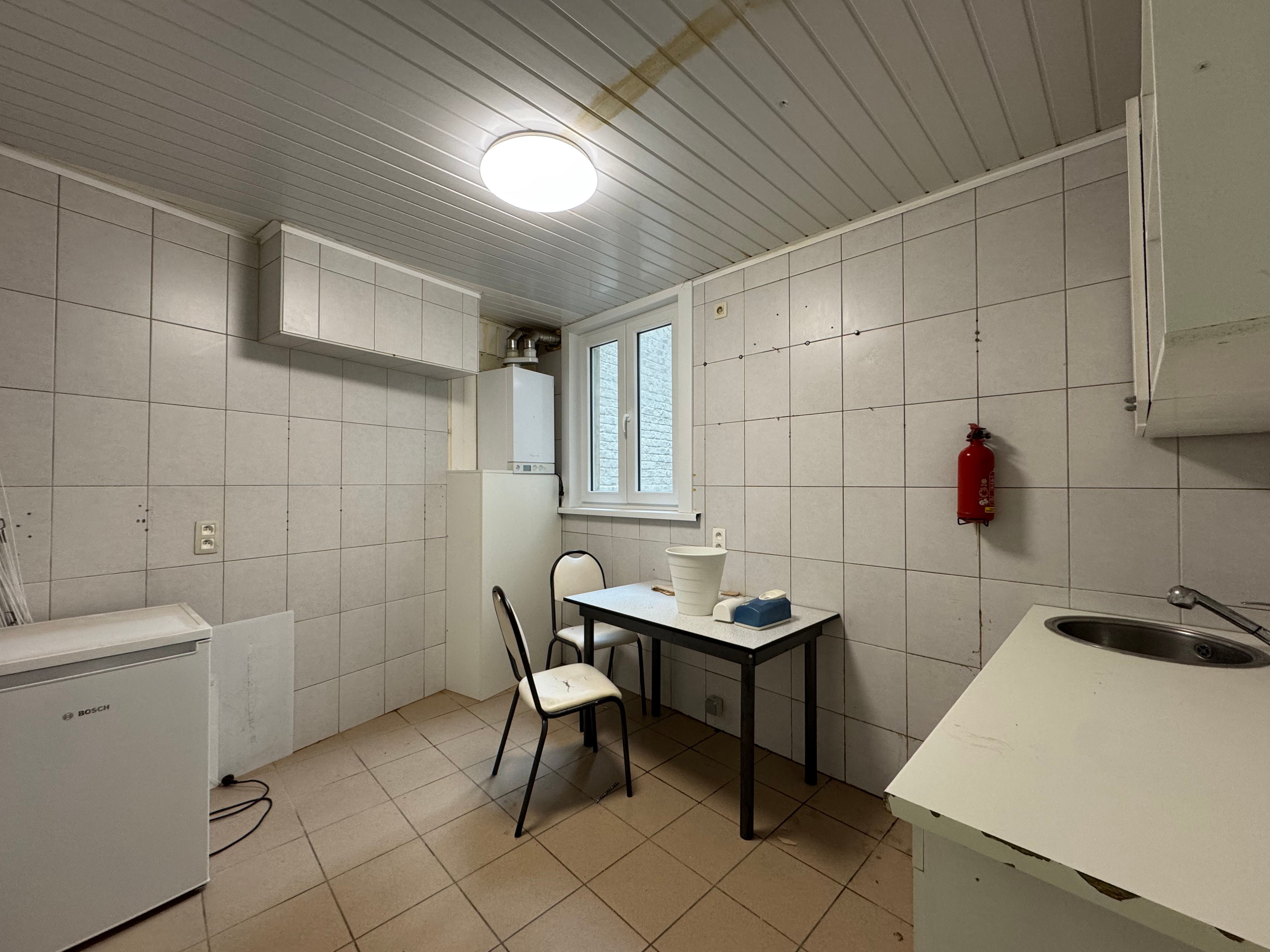 Handelsgelijkvloers 50m² foto 9