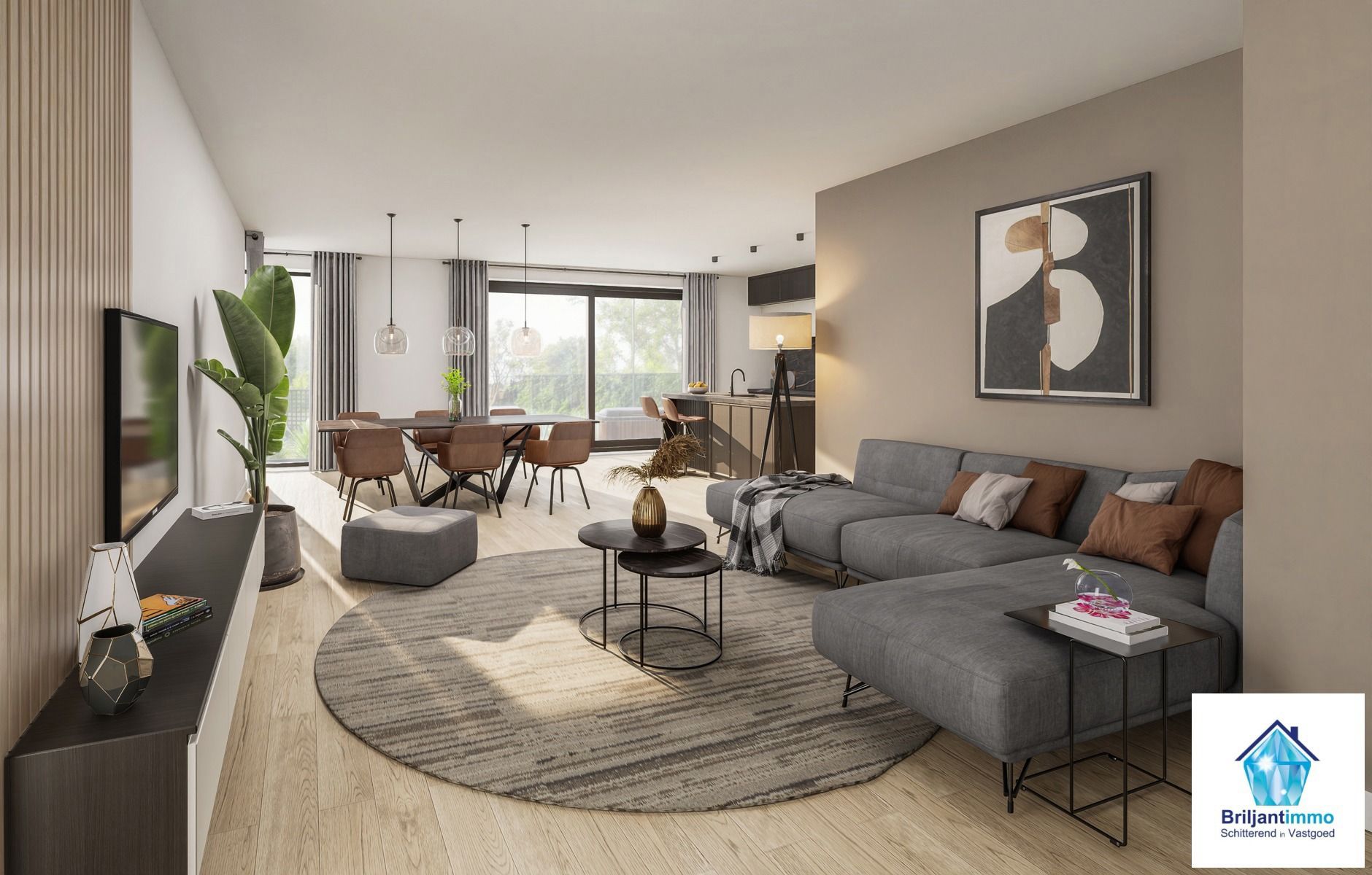 Kwalitatieve nieuw te bouwen BEN woningen met Wgerichte tuin foto 6