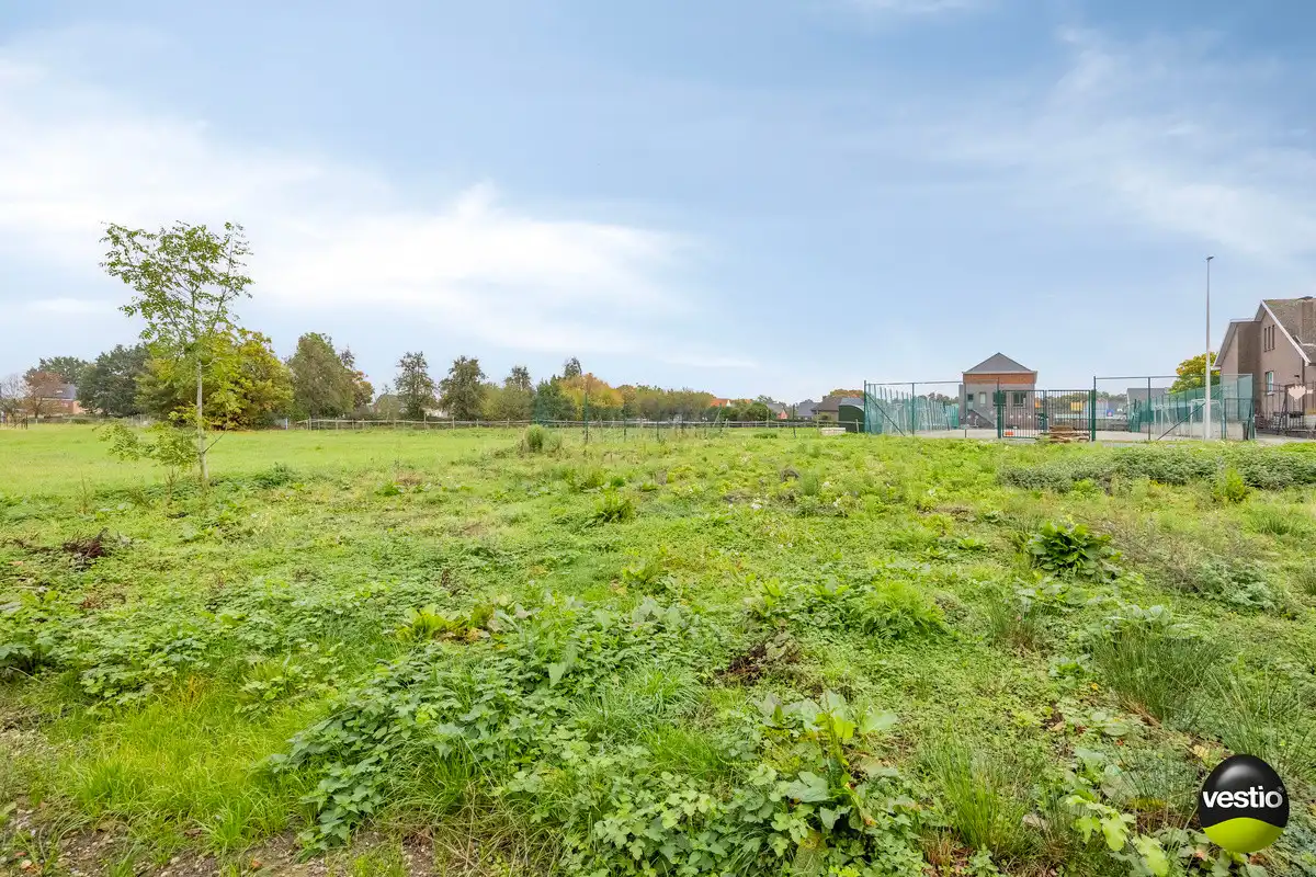 RUSTIG GELEGEN BOUWKAVEL VAN 3A81CA VOOR HOB TE HOESELT. foto 8